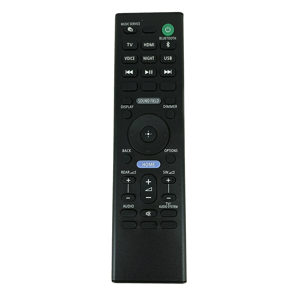 Использование пульта дистанционного управления для саундбара sony RMT-AH510U HT-A5000 HTA5000