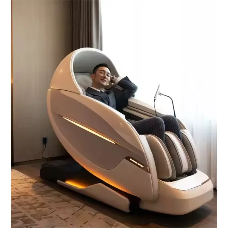 

Electric Massage Recliner Chair Relax Stress 4D Full Body Massage Chairs