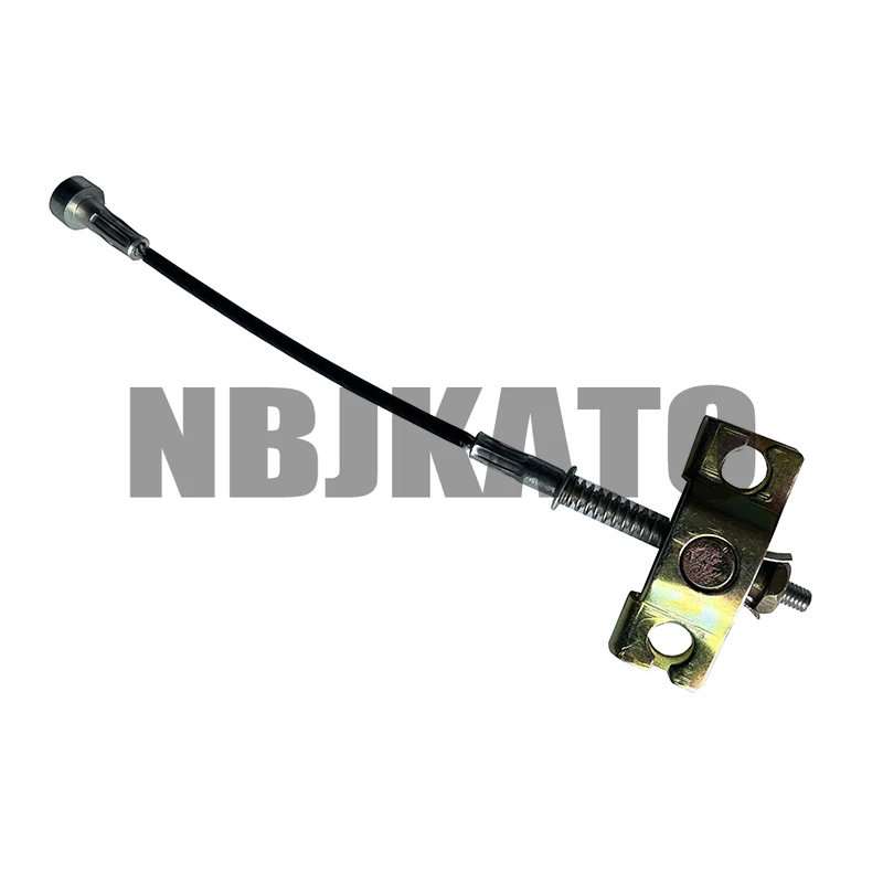 NBJKATO Brand New Genuine  Parking Brake Cable 59750-2D500 For Hyundai Elantra 2000-2006