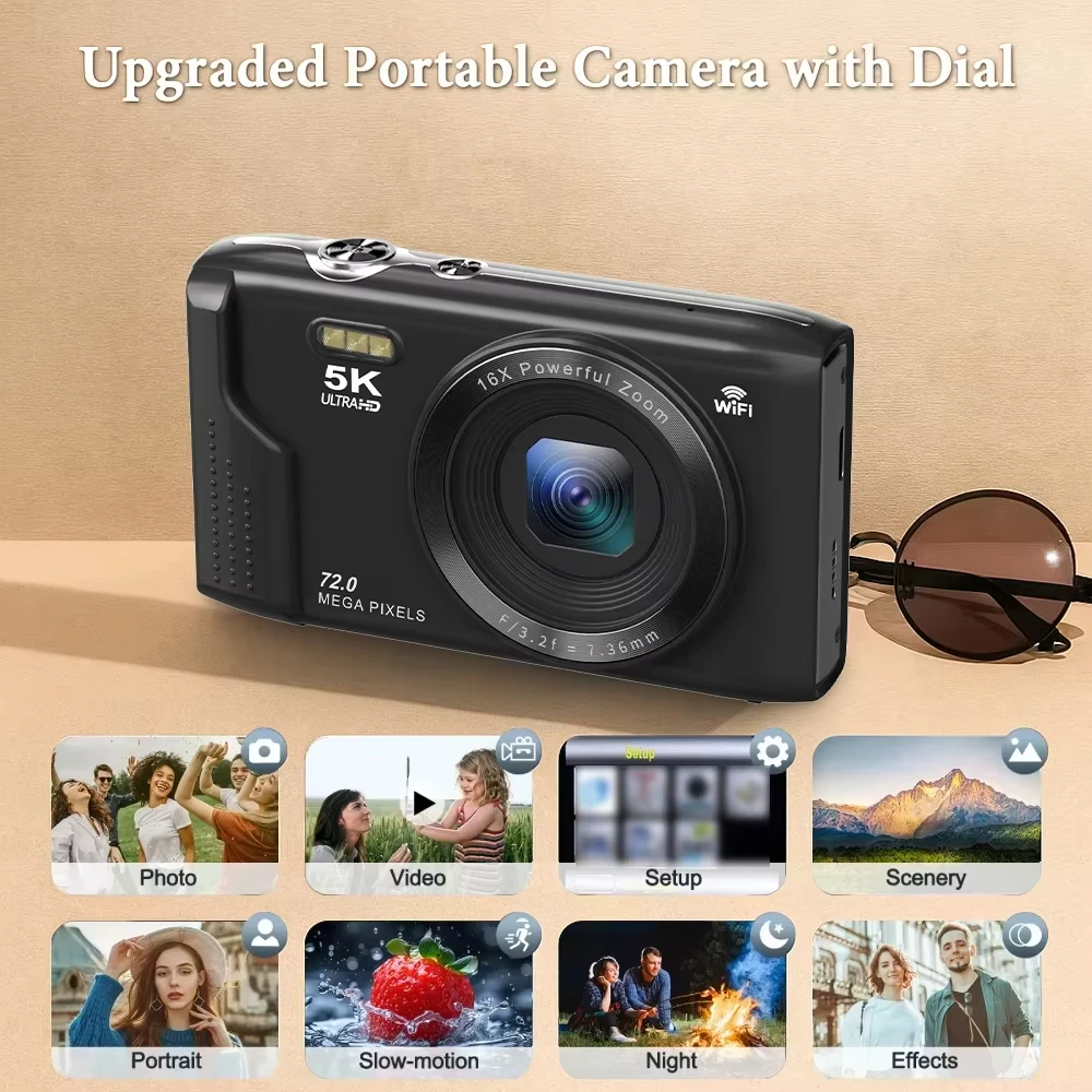 Thumbnail 3 - #80 Best Compact Digital Cameras to Buy In 2026