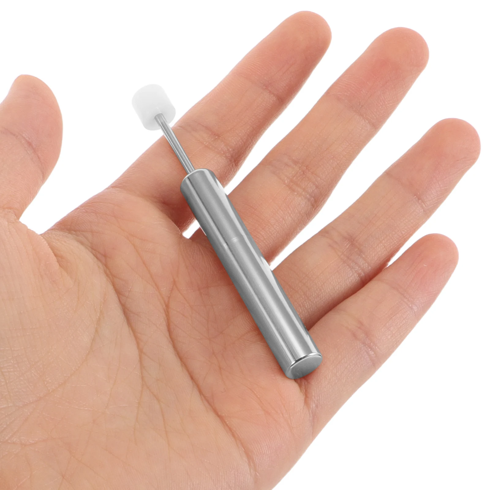 Picture 6: 4pcs Universal Trash Can Lid Damper Replacement Soft-Close Mechanism Hydraulic Piston for Kitchen Garbage Cans Quiet Closing