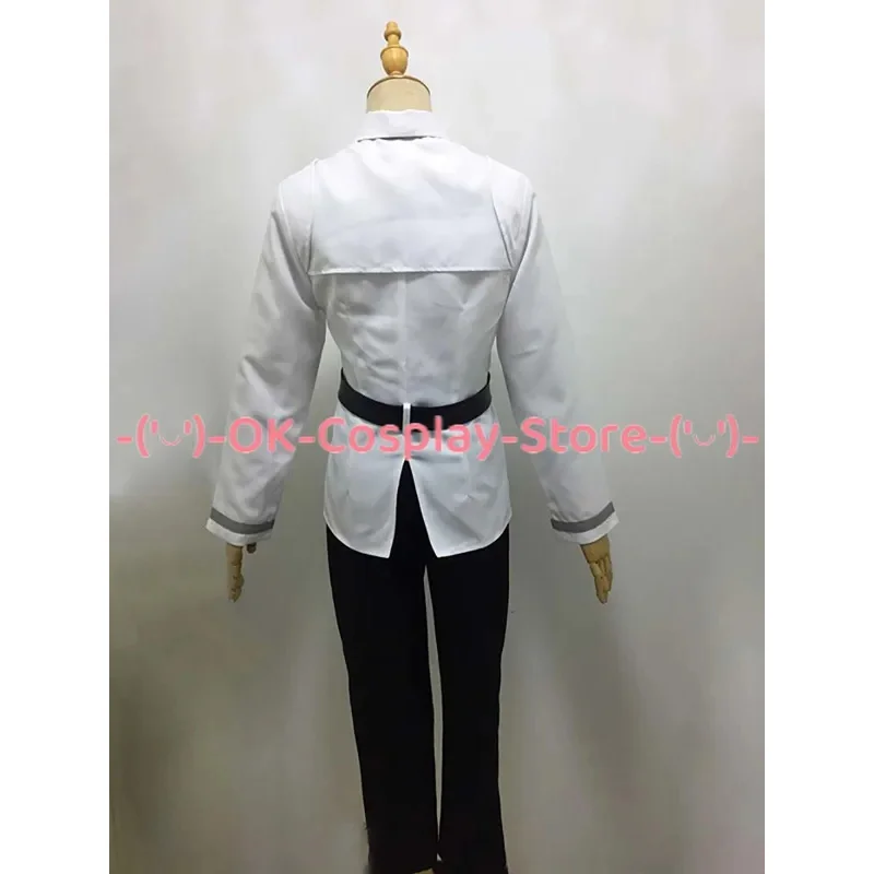 DY20Anime Fate Grand Order Fujimaru Ritsuka Cosplay Costumes Unisex Outfits Halloween Carnival Uniforms Custom Made Top Pants25