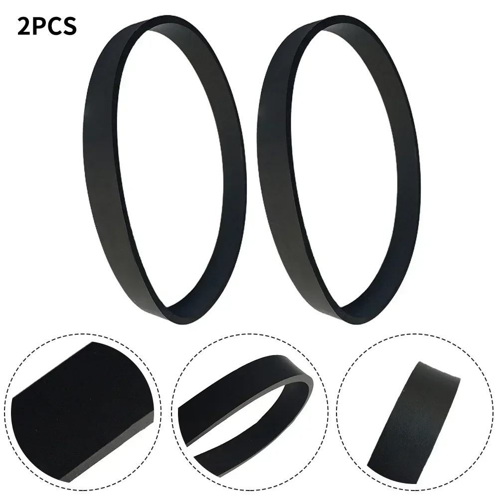 Vacuum Cleaner Belts 2pcs Accessory Durable Easy To Install Eco-friendly For Hoover Breeze For Hoover YMH28950