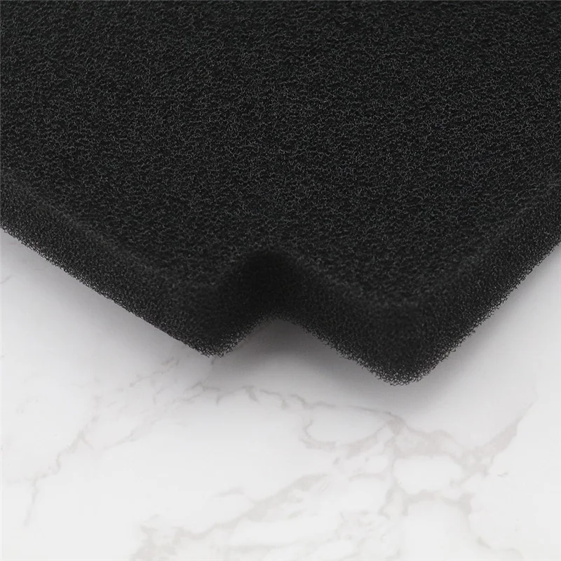 BISM 6PCS Dryer Sponge Filter Mat For 12022801 For Constructa CWK3R200/02 For Siemens WQ33G2C90/01 Dryer Replacement Parts