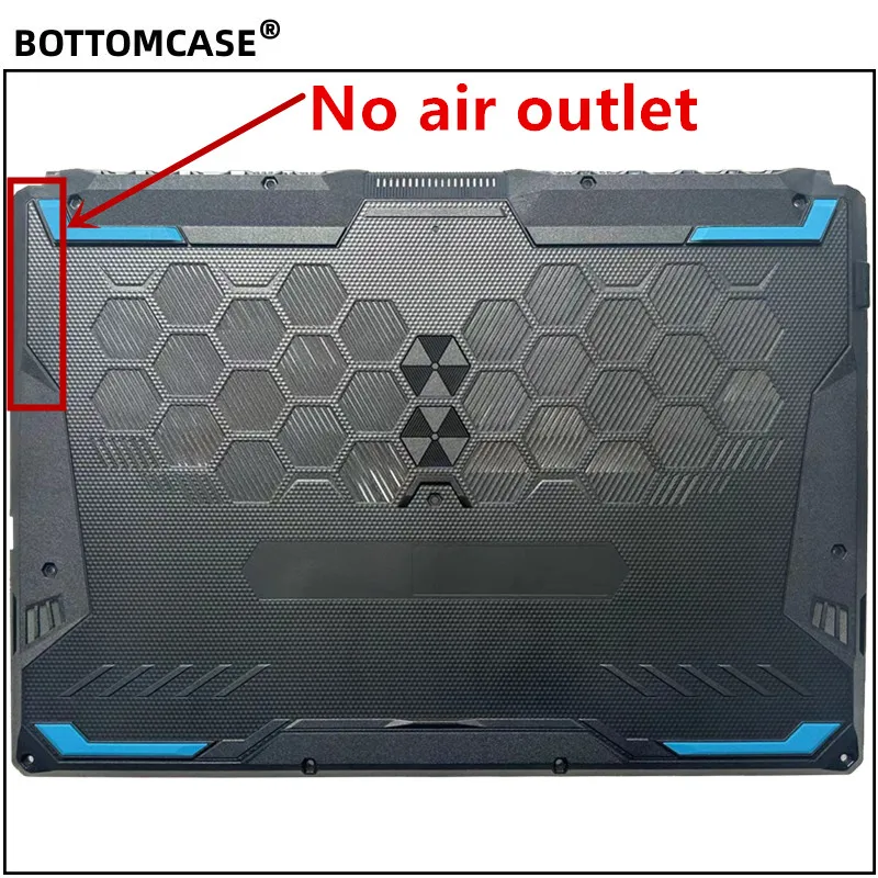 New For BOTTOMCASE® TUF Gaming FX506 FA506 FA506IU FA506U Laptop