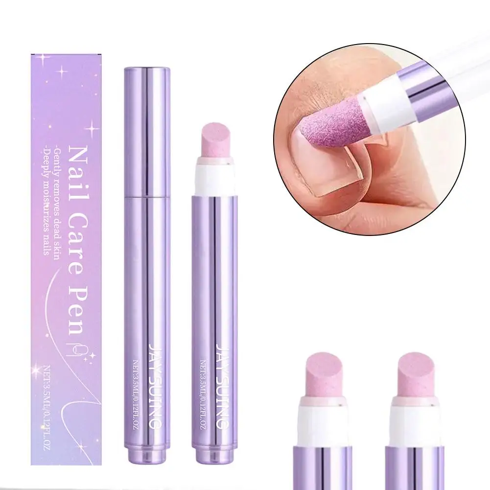 Nagelvoeding Nagelriemolie Pen Gel Geschikt Hand/Voeten Nagels Behandeling Vingerverzorging Serum Nagel P8K6