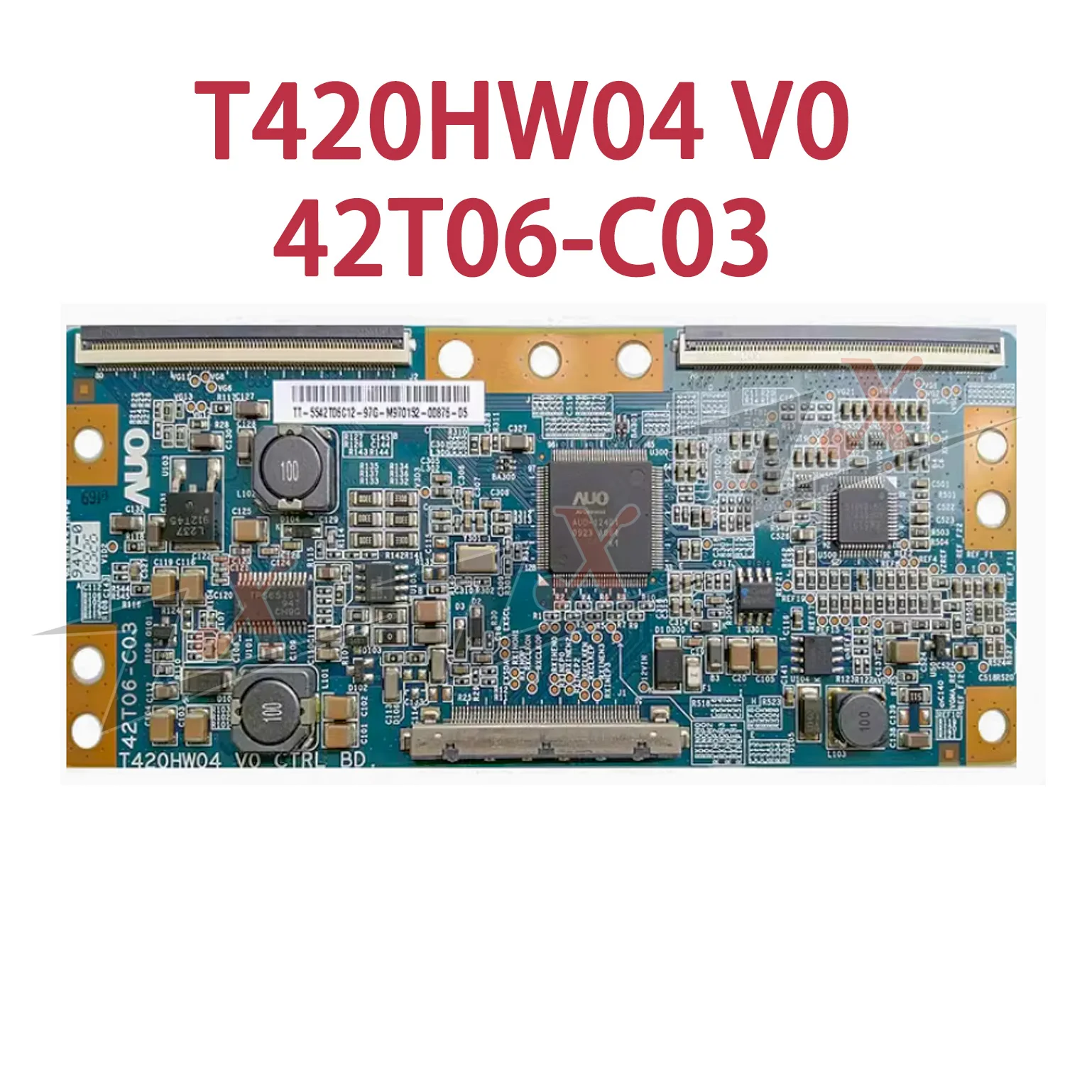 

T420HW04 V0 CTRL BD 42T06-C03 Original L42F19FBE L42E9FBE TV Logic Board T420HW04