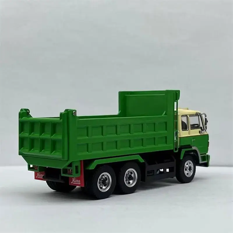 

Предзаказ: Модель самосвала Hino DBGT 1:64, литая под давлением, миниатюрная коллекционная модель, подарок