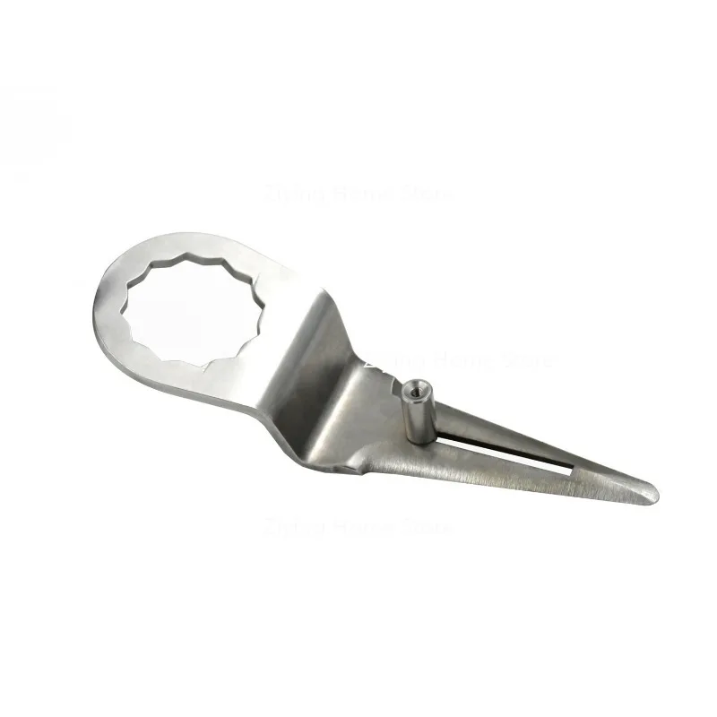 

Suitable for FEIN Electric Cutting Machine Cleaning Knife L-type 1A57 Positioning Type Insulated Glass