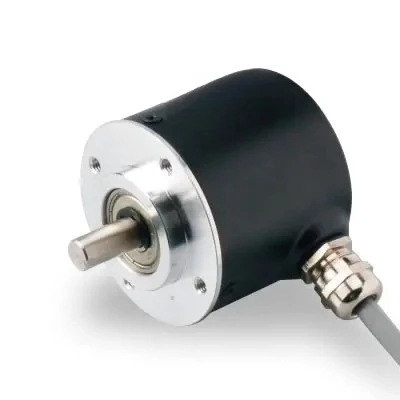 

JSP5208 photoelectric absolute rotary encoder 10 bits, 12 bits parallel = parallel port I/O port
