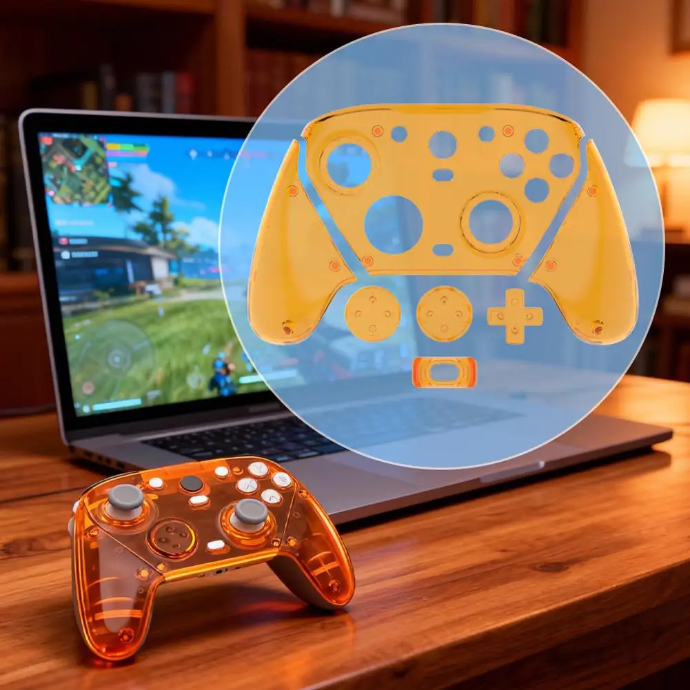 

Магнитный чехол-накладка для контроллера GameSir G7 Pro, сменный корпус, передняя панель, аксессуары для GameSir G7 Pro