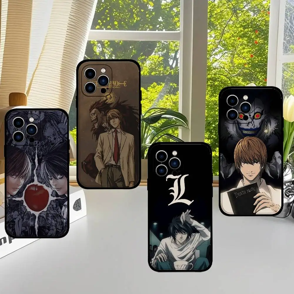 Anime D-Death N-Not… - image