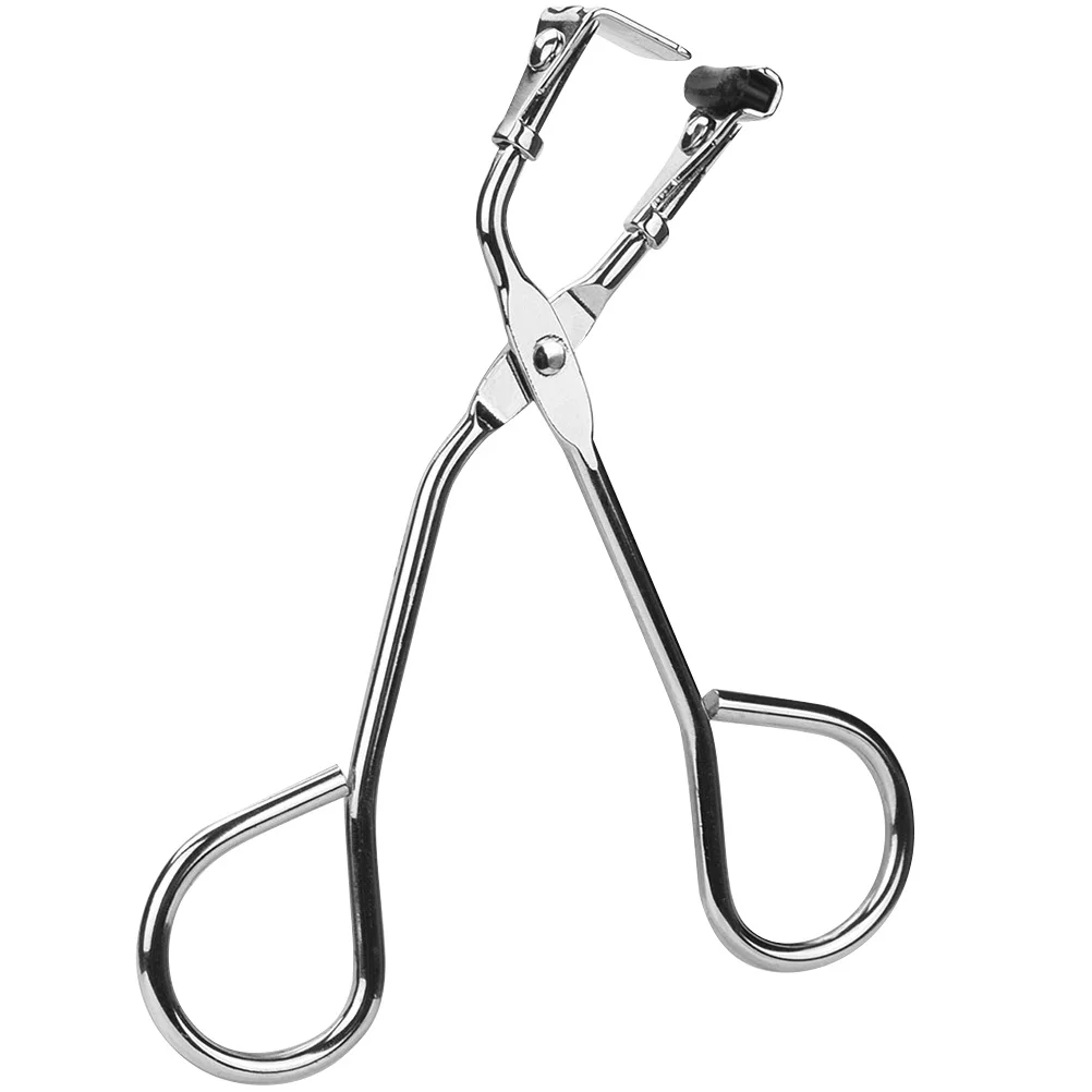 Premium Eyelash Curler with Special Curved Design for All Eye Shapes Durable and Lightweight Tool for Girls