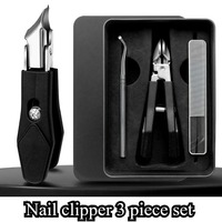 1/3pcs Eagle Beak Nail Clippers Diagonal Nail Clipper Precision Trimmer Cutter Grooming Tool for Professional Foot Care Pedicure