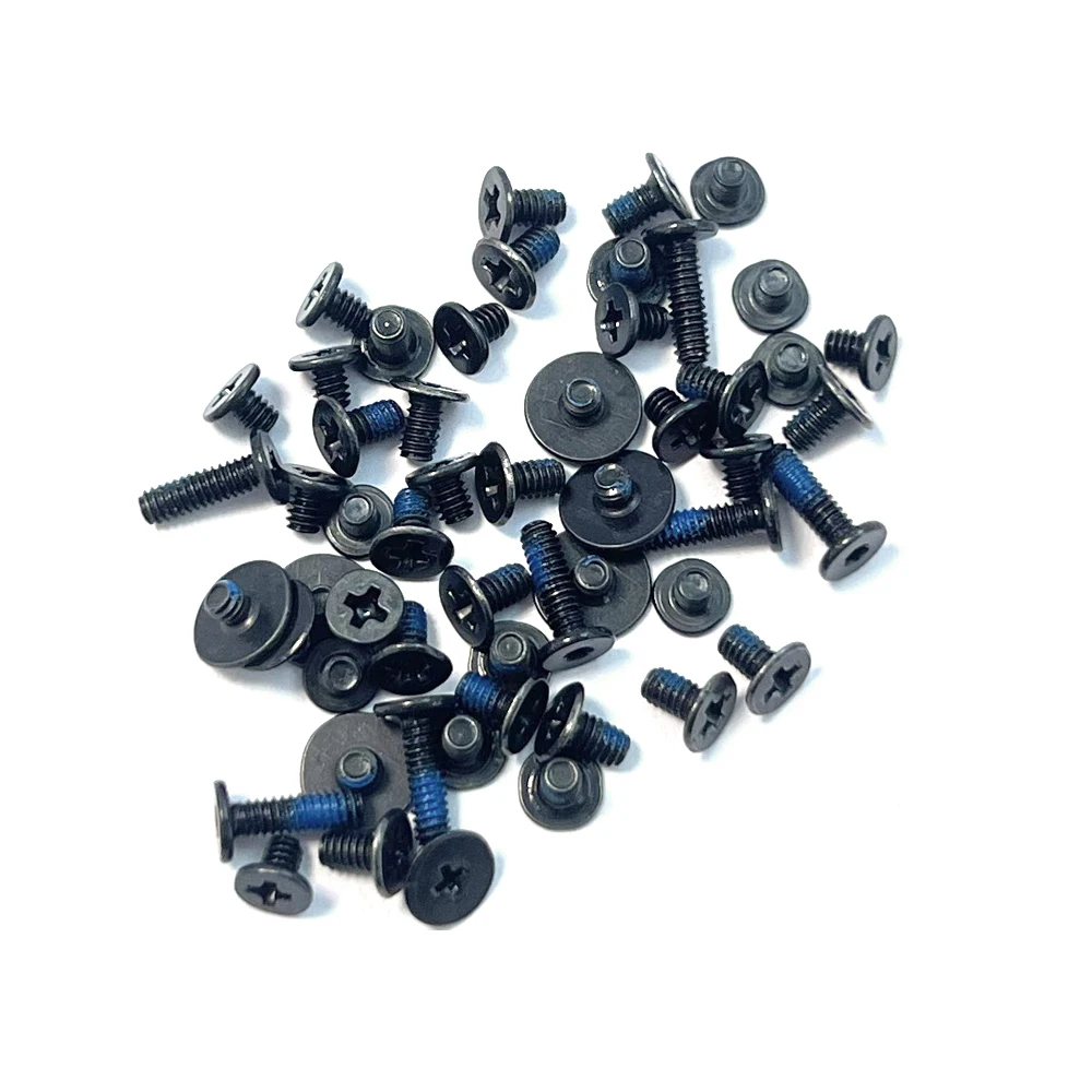 

FGY For LENOVO Yoga Slim 7 14IIL05 82A1 7 14ARE05 82A2 7 14ITL05 82A3 82HA Complete set of screws Laptop 5S10S35197 5S10S35196