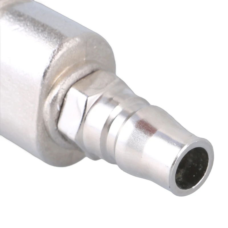 Pistole ad compressa per impieghi gravosi con ugello a flusso potente, soffiante per ugello ad alto volume