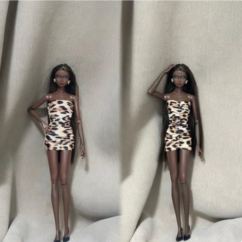 LX1036 Mooie T-shirt Tops rokken broek Past kleding cadeaus voor uw 1/6 babi xinyi fr fr2 mizi Mengfan poppen