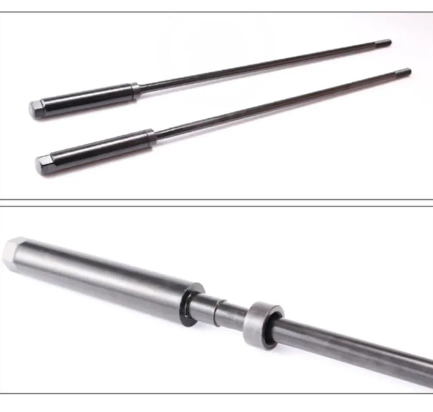Fresadora Drwbar Eixo Tie Rod Handle Hanger Fresadora Parafuso Acessórios em 16 em M12 em