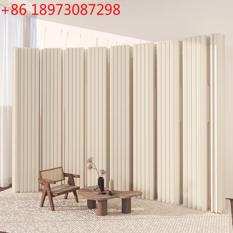 

Простая перегородка для гостиной, входа, спальни, перегородка, складная бумажная настенная перегородка для офиса