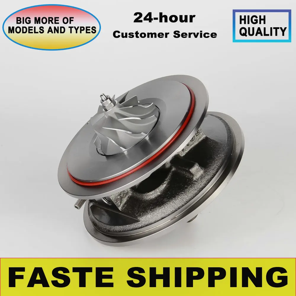 خرطوشة توربو CHRA GTC1446VZ GTC14 لمحرك Ford Iveco D19 D19TCIE2 1.9T 2.0 T6 810164 -5004 توربو كور 810164 -0004