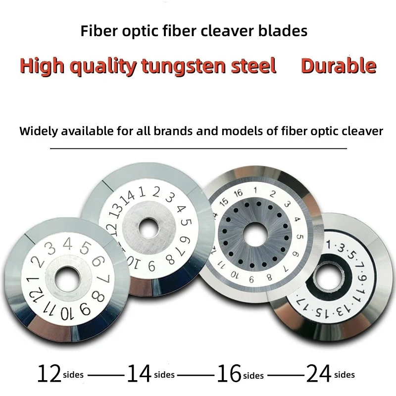 Fiber Optic Cleaver Blade FC-6S Blade CT-30/08/50 V7 JL/DVP/Conway Fiber Optic Cutter Blade