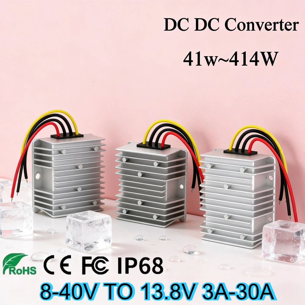 Dc 8-40V To 13.8V P…