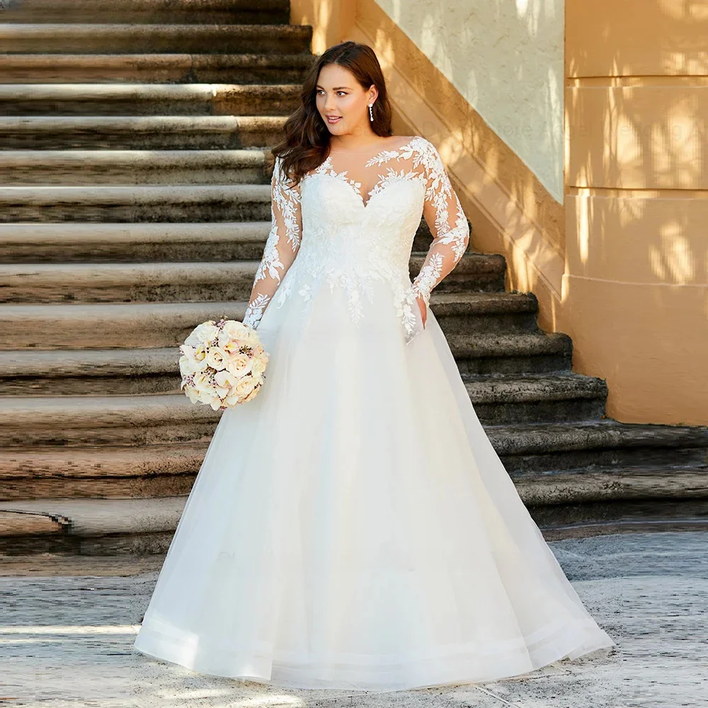 Lace Appliques Tull…