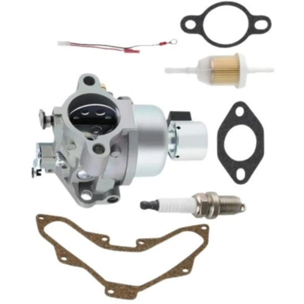 20 853 33-S Carburetor Kit Compatible with For Courage 19 20 21 22 SV600S SV590 SV530 SV470 SV480 SV540 SV610 SV620