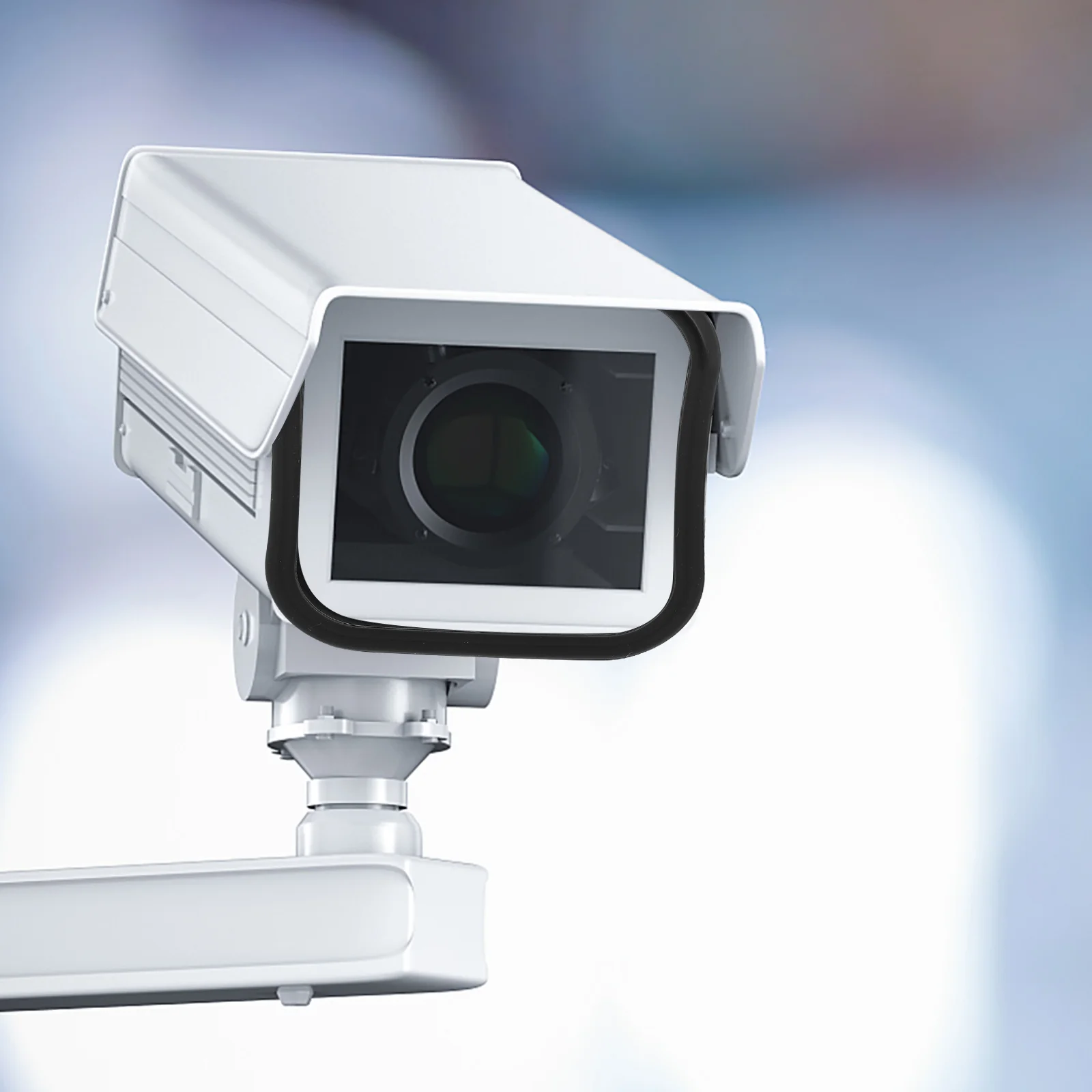 

4pcs Camera Silicone Cover Weather-Proof Outdoor Protective Case For All-New Blink Dust Rain Scratch Resistant Security Camera