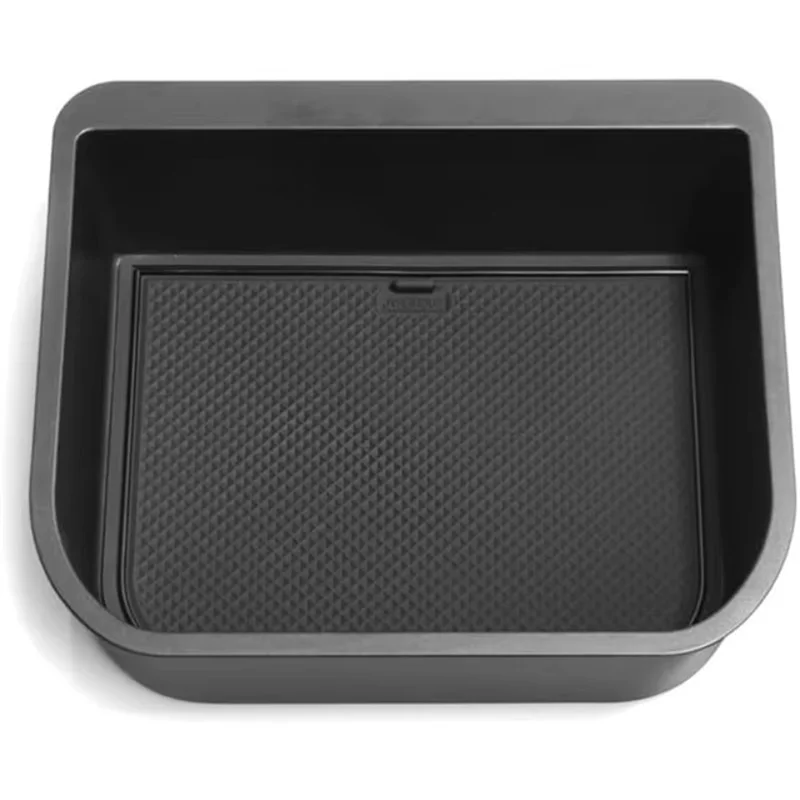 

New Arrival Center Console Storage Tray For Toyota Land Cruiser Prado 250/Lexus GX550 2024-2025 Car Armrest Storage Box