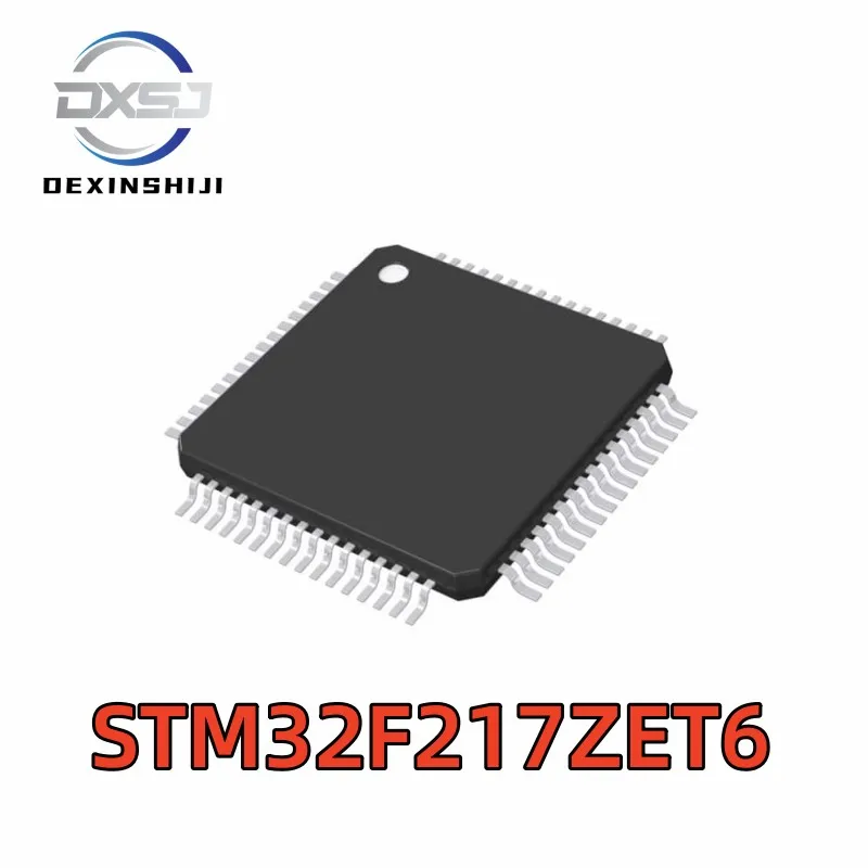 New original STM32F217ZET6 ZGT6 IEH6 IGH6 IGT6 VET6 VGT6 LQFP BGA