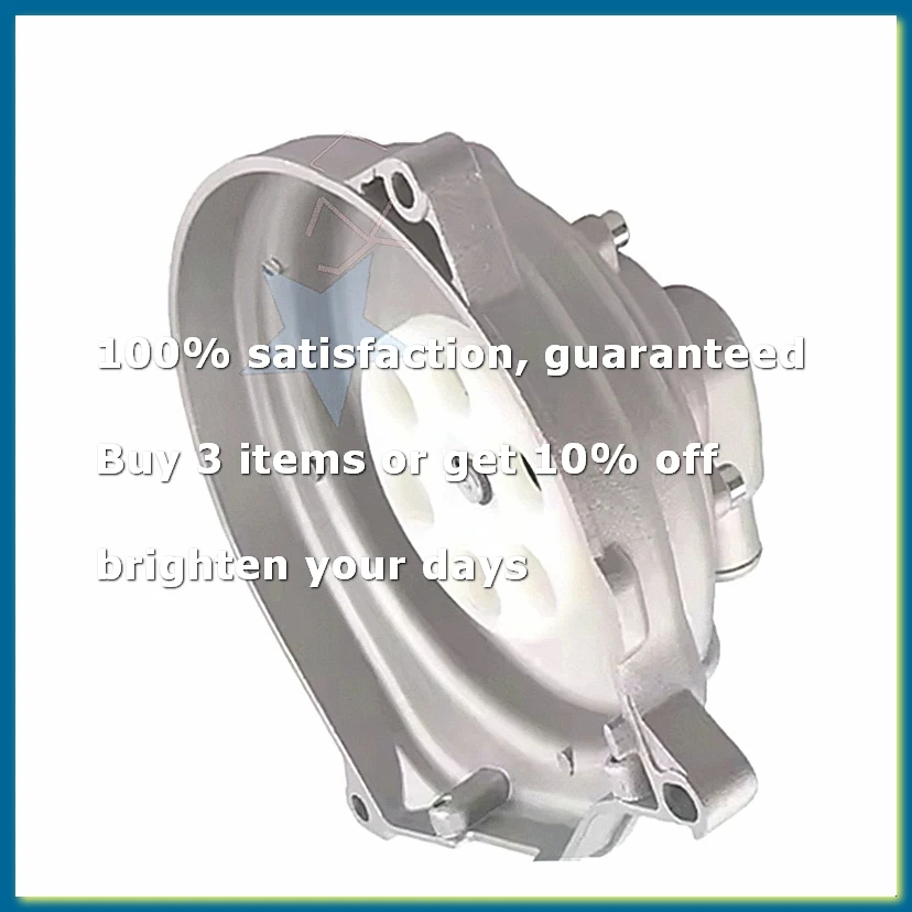 Motorcycle Engine Parts for Aerox 50/MBK Nitro 50 50 Small Displacement Scooter Water Pump Assembly