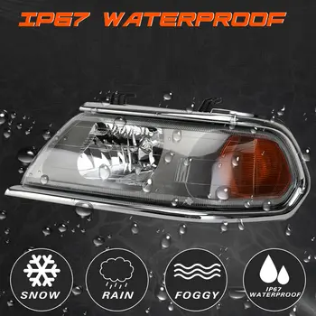 10 最佳銷售 三菱蒙特羅運動版頭燈 - №5