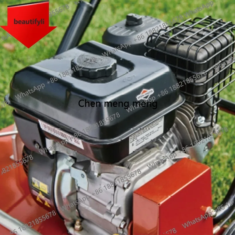 

A55 Серия для обслуживания газонов 20-дюймовый комбайн для газонов GX160 Power Садовые электроинструменты