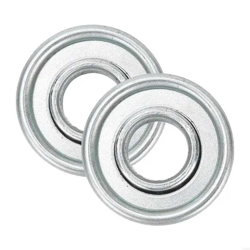 

4Pcs Push Mower Wheel Bearings High Hardness Bearing Steel Heat Treated Construction