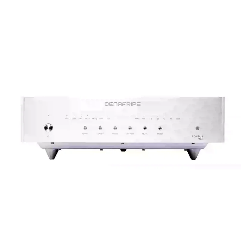 

Denafrips PONTUSII 15TH DIGITAL AUDIO DECODER R2R ARCHITECTURE DAC DECODER