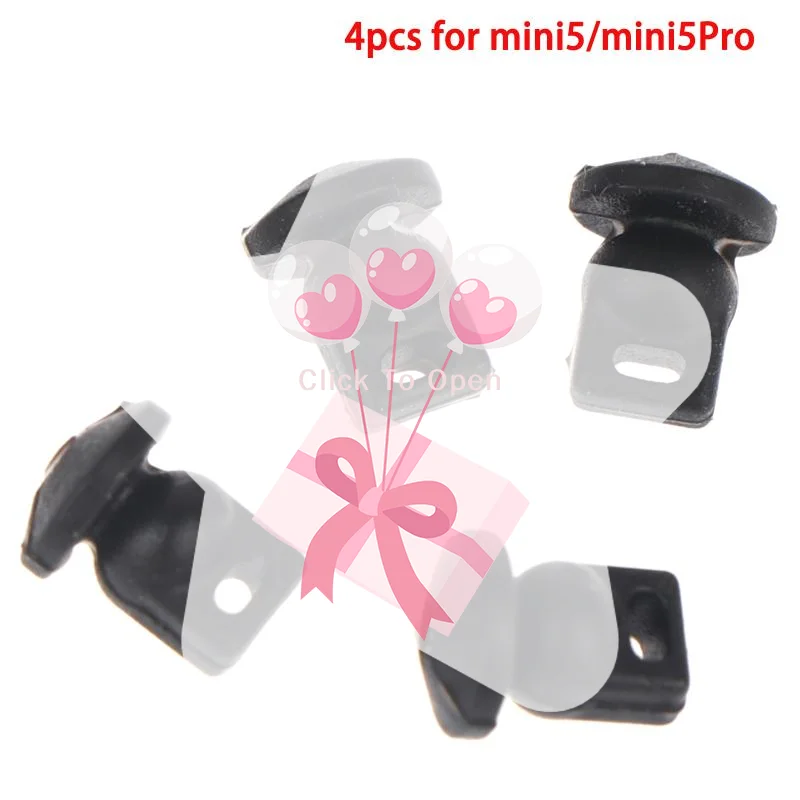 Mini 5Pro Camera Damper Balls - đánh giá và giá Drone Gimbal For Insta360