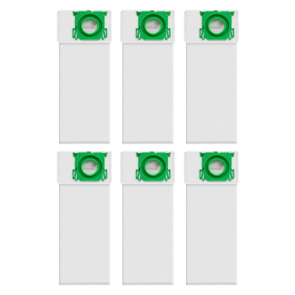

Compatible Vacuum Dust Bags 8PCS for THOMAS V701 V702 For Sebo K3 with Electrostatic Triple Layer Filtration Material