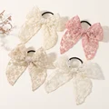 4pcs hair hoops