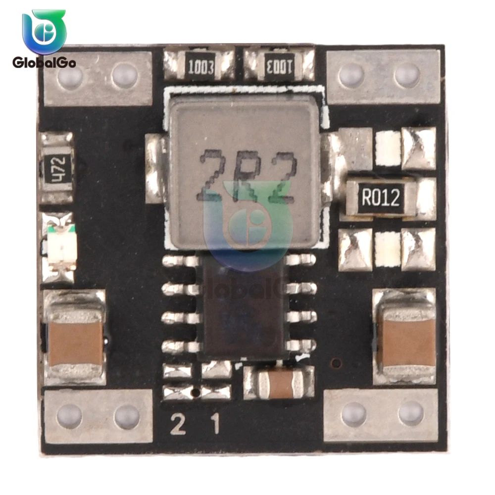 بطارية 3S وحدة شاحن 18650 ليثيوم أيون متدرج لوحة حماية وحدة بنك الطاقة 2A 4.2V/8.4V/12.6V حماية الجهد
