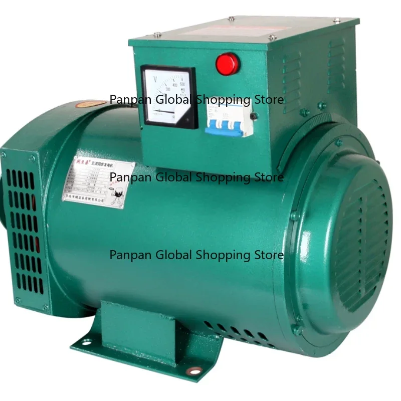 die generator stand-alone 5KW8/10/12/15/20/24/30 kW three-phase 380V single-phase 220V electric ball