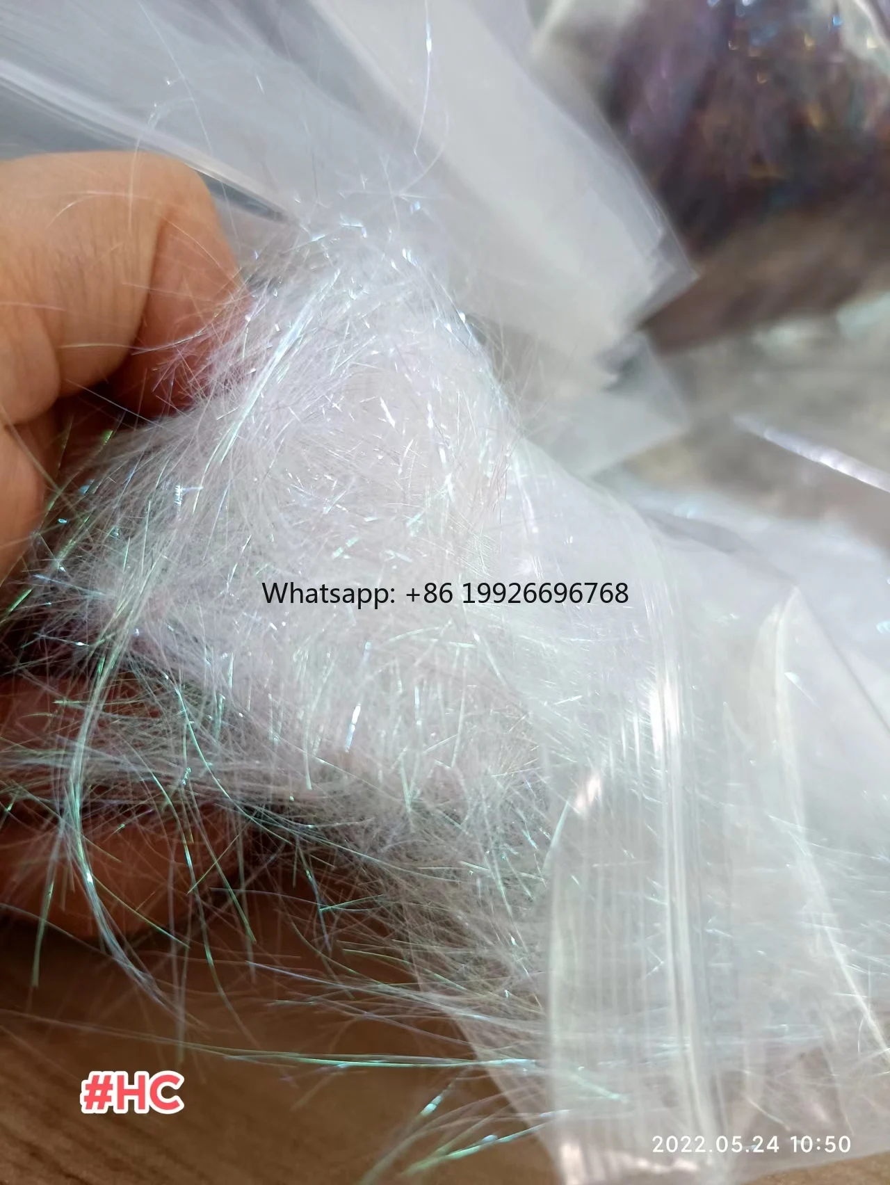 

1-5KG Soft Fly Tying Dubbing Flash Long and Short Ice Dub Material for Trout Nymph Scuds Fly Tying Material manufacturer