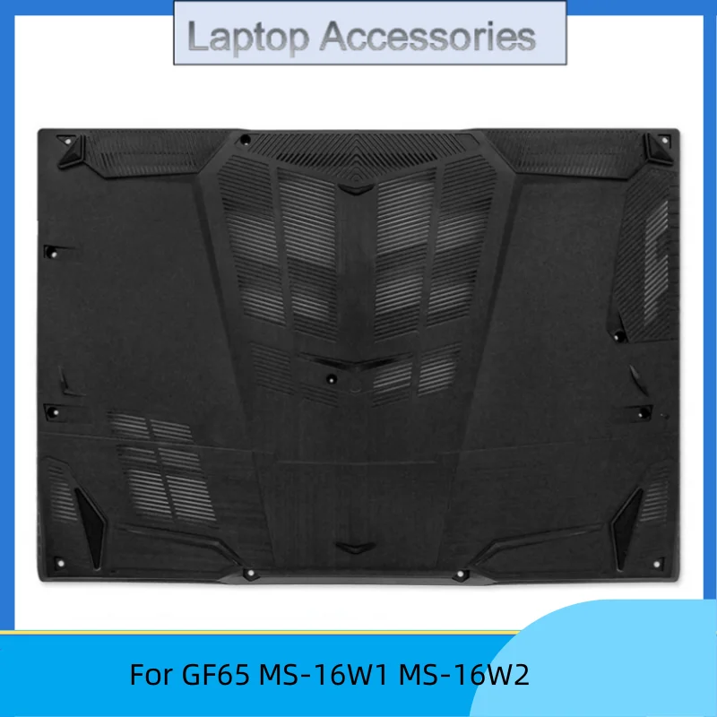 

HJ Новый для GF65 MS-16W1 MS-16W2 Нижняя базовая крышка D Корпус