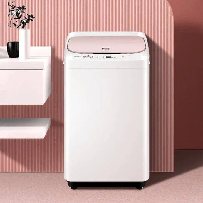 Mini household washing machine suitable for mother and baby, fully automatic washing and drying