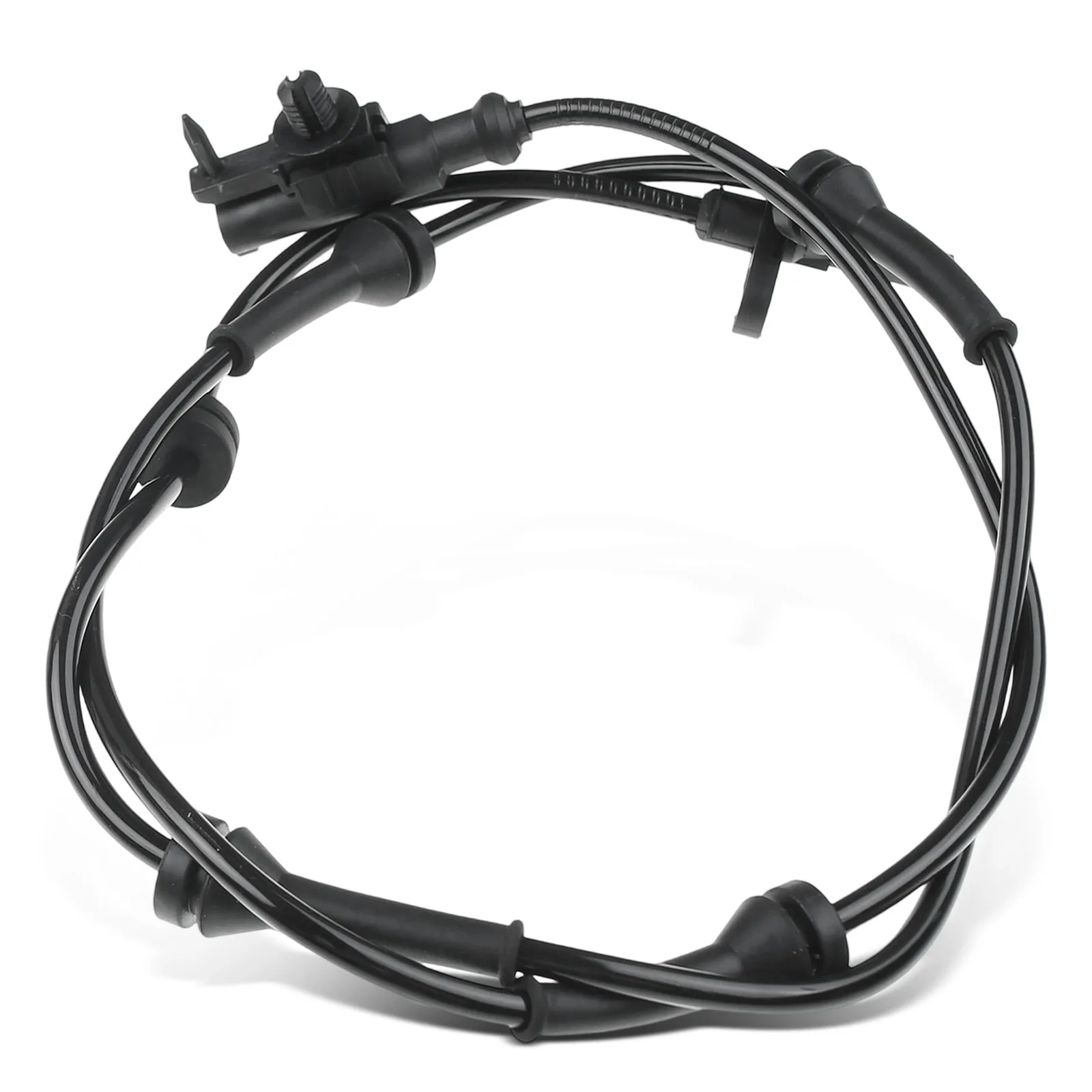 A-Premium Front Driver or Passenger Side ABS Wheel Speed Sensor for Land Rover Range Rover 2013-2016 Range Rover Sport 2014-2016