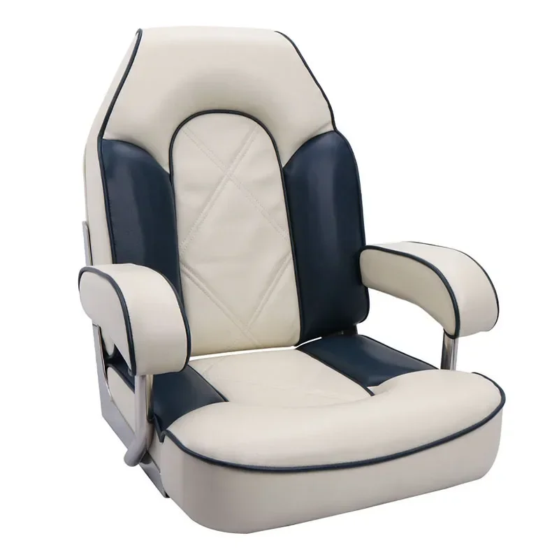 hot sale Boat Chair Yacht Chair Outdoor Sun Protection Luxury Driving Seat  Seat Fishing Captain Stool Equipment