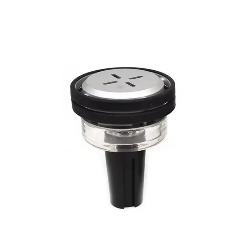 إكسسوارات الشيشة وعاء الفحم الفرنسي مجموعة سبائك الألومنيوم وعاء الدخان ملحقات الدخان هدية #1