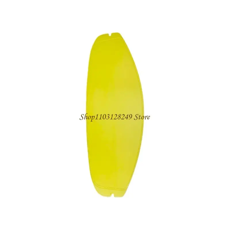 N5KD Scratch Resistant Anti Fog Coating Film Strong for FF802 FF352