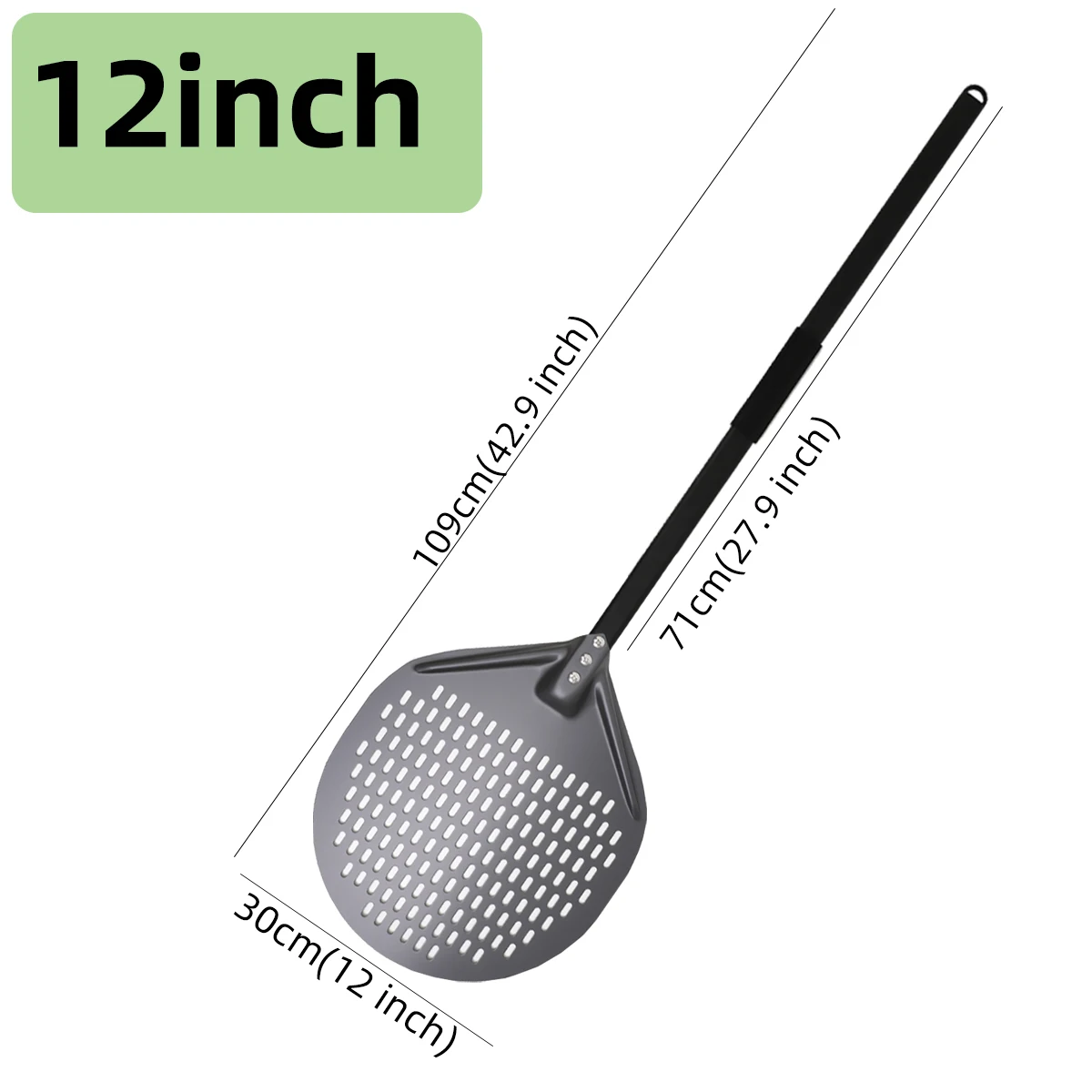 Variant: 12 inch 109cm
