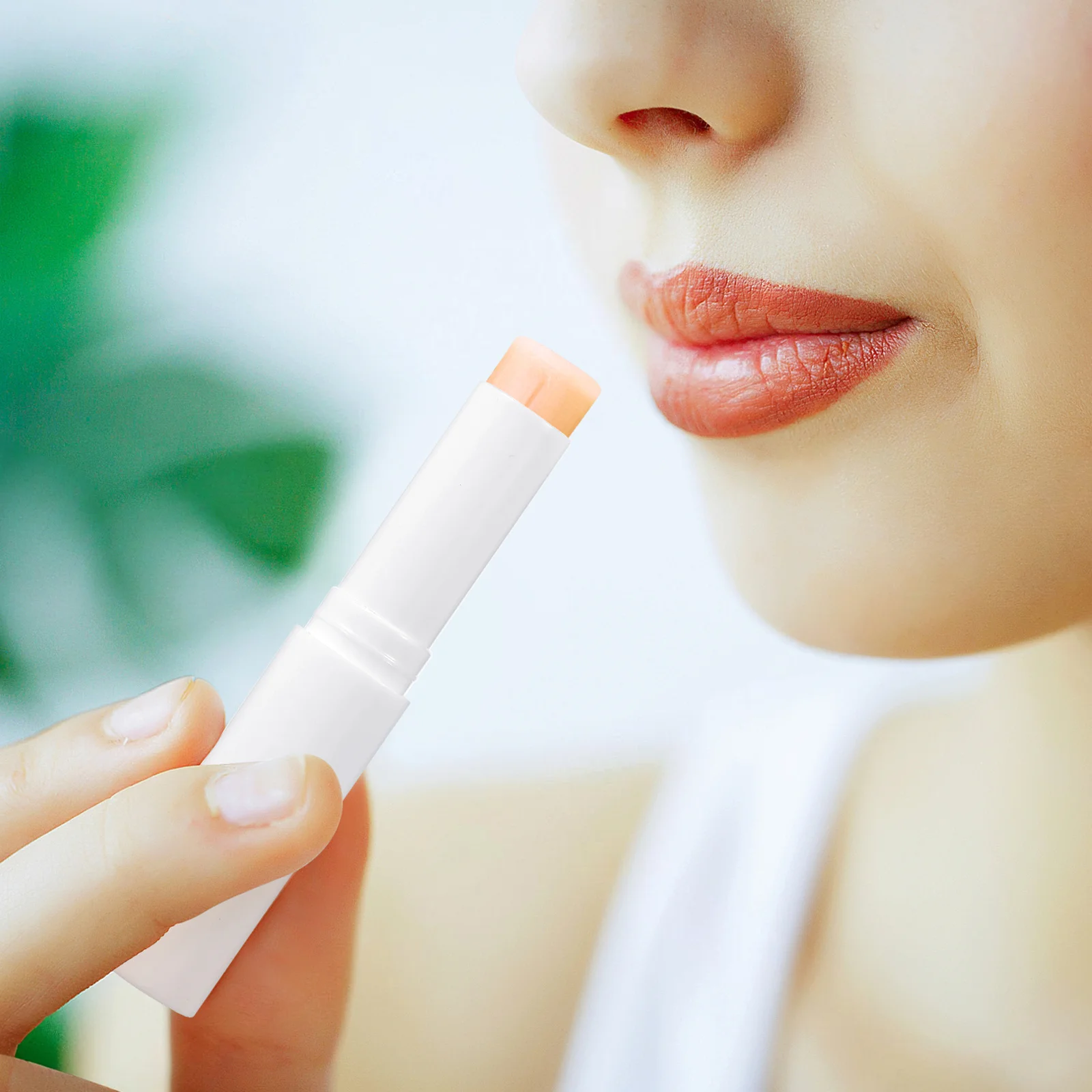 10 قطعة أنابيب بلسم الشفاه 4 جرام آلية تويست بلاستيكية فارغة لتقوم بها بنفسك حاويات أحمر الشفاه لأنبوب أحمر الشفاه ملمع الشفاه محلية الصنع